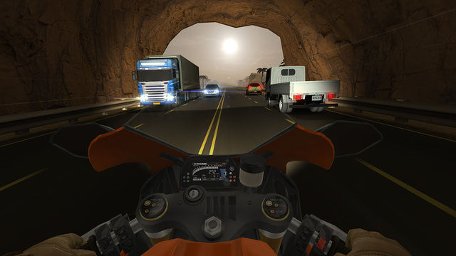 traffic rider（3）