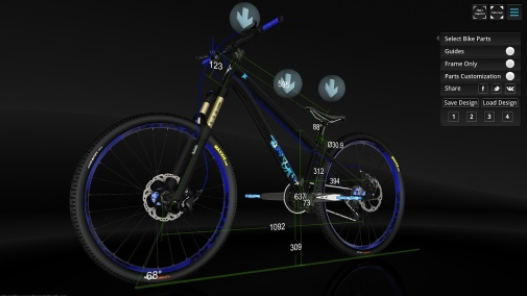bike3dconfigurator（3）