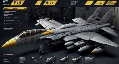 天空戰(zhàn)斗戰(zhàn)爭噴氣式（1）