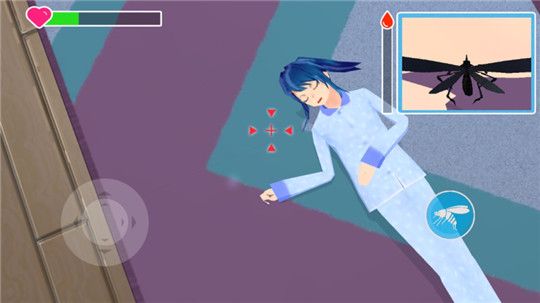 蚊子模擬器美女（0）