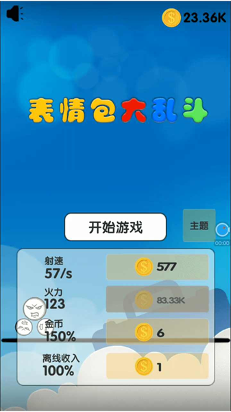 表情包大亂斗（1）