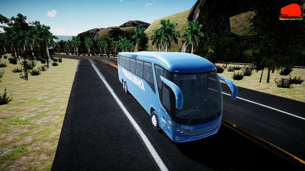 穿越巴西卡車(chē)模擬器（3）