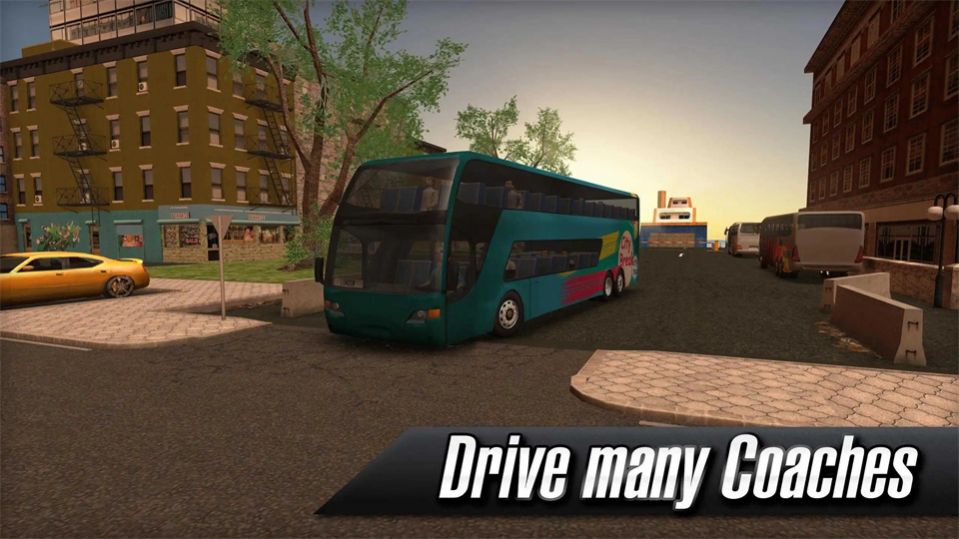 蔻馳公交車模擬器（2）
