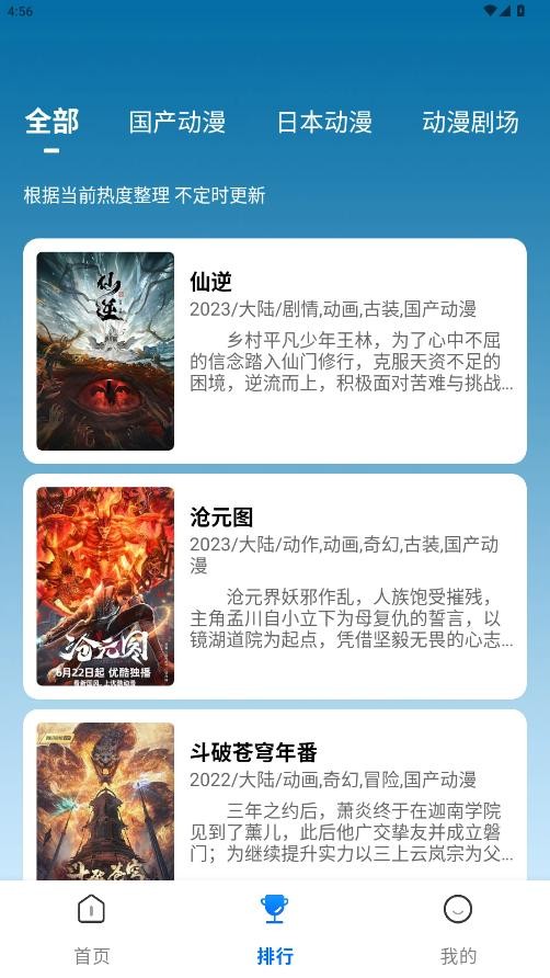 漫漫國(guó)（3）