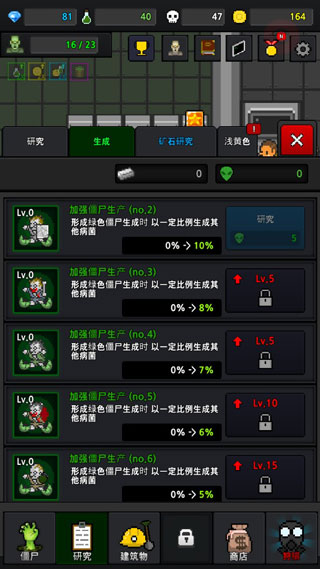 僵尸工廠（0）