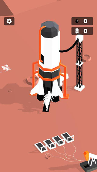 登月探險家（0）