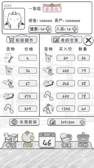 零花錢大作戰(zhàn)（0）