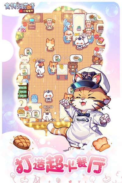 食物歸類者（1）