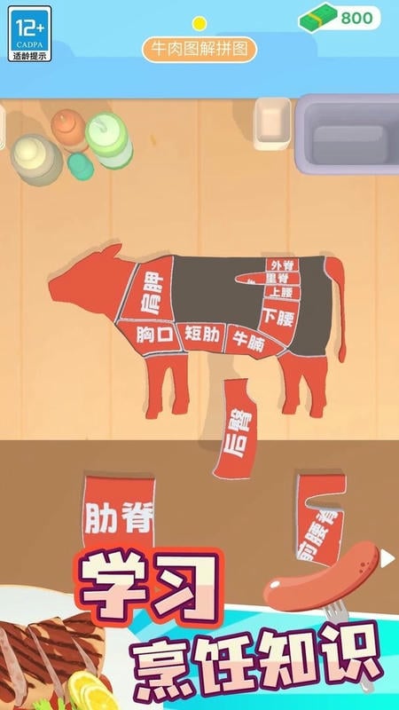 美食達人（0）