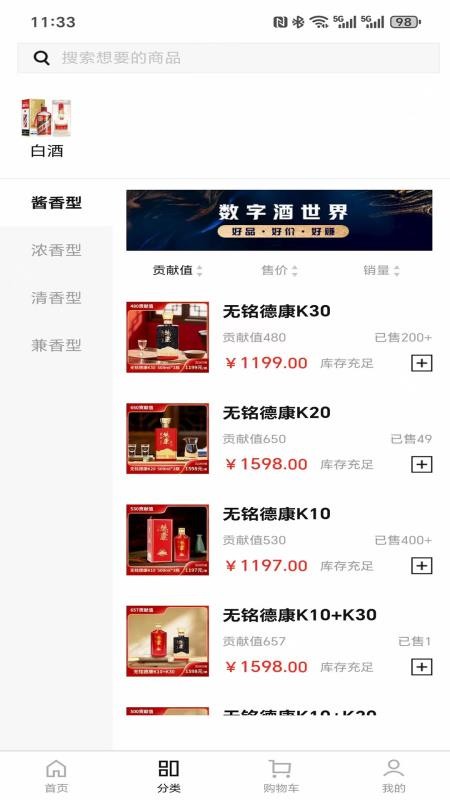 酒韻天成（2）