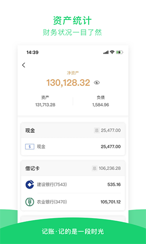 早晚記賬（1）