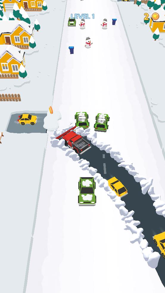 清理道路（0）