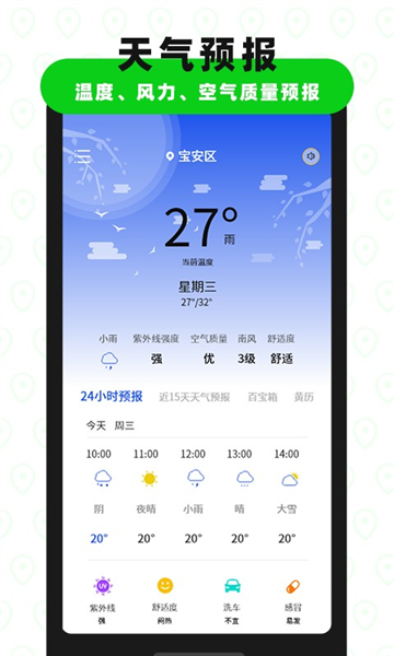 高度海拔GPS指南針（3）