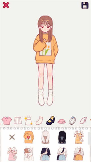 鉛筆少女（0）