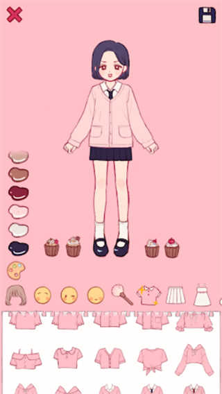鉛筆少女（4）