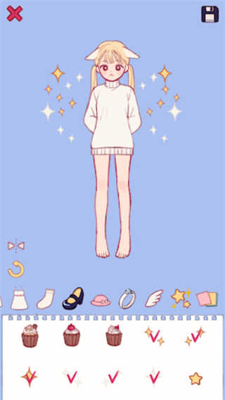 鉛筆少女（3）