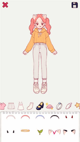 鉛筆少女（2）