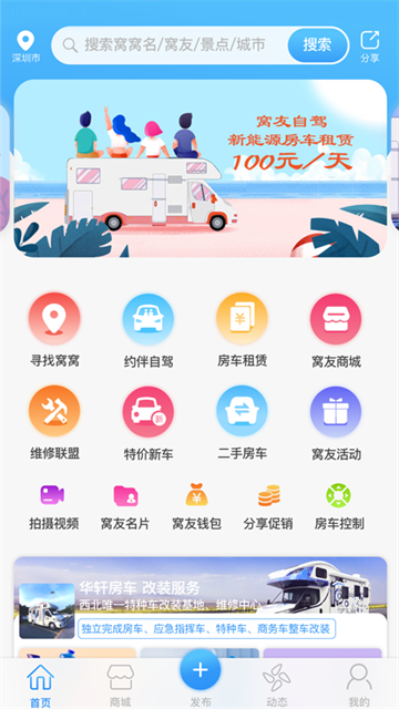窩友自駕（1）