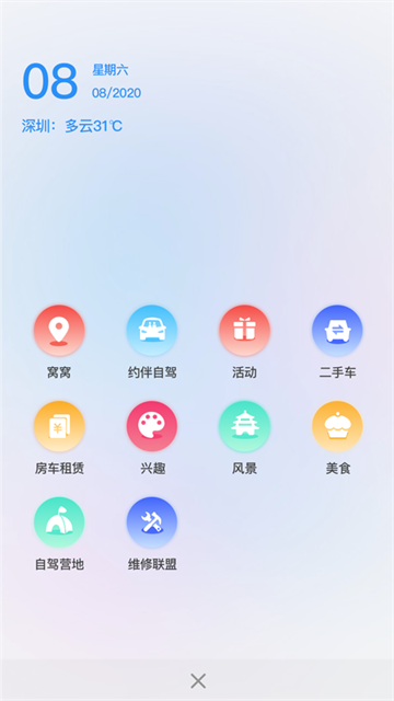 窩友自駕（2）