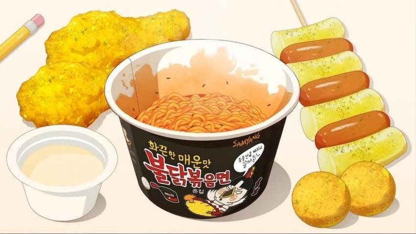 火雞面美食店（2）