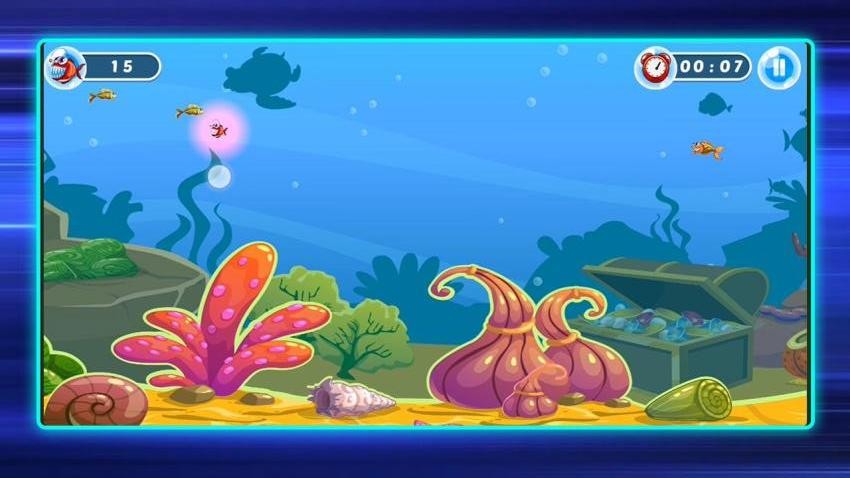 貪吃魚兒（3）
