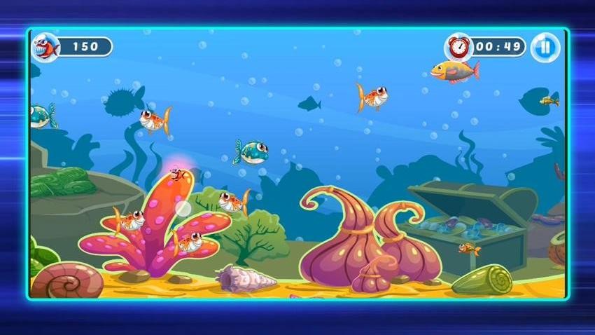 貪吃魚兒（1）