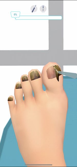 腳趾診所（1）