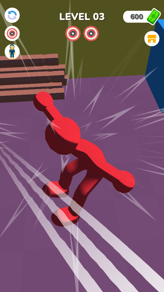 盾牌英雄3D（2）