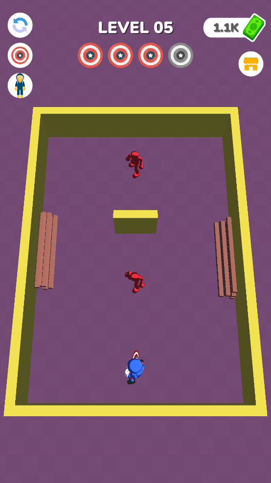 盾牌英雄3D（1）