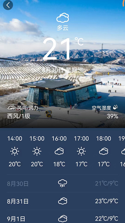云頂滑雪公園（0）