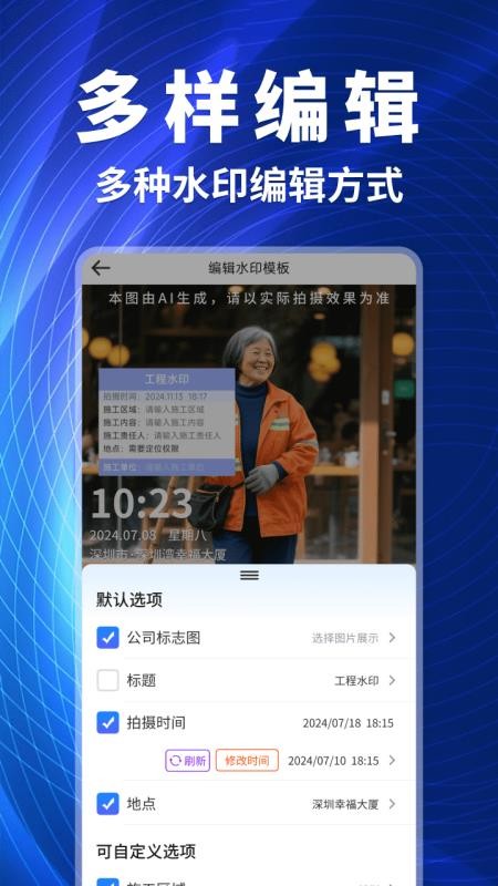 極客水印相機（1）