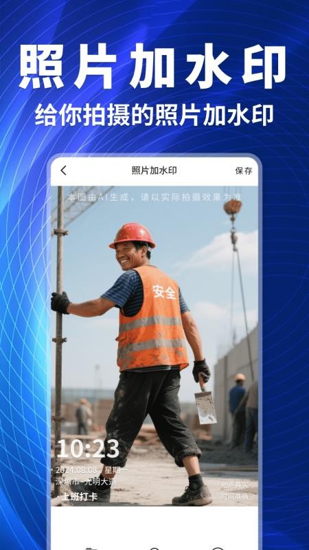 極客水印相機（2）