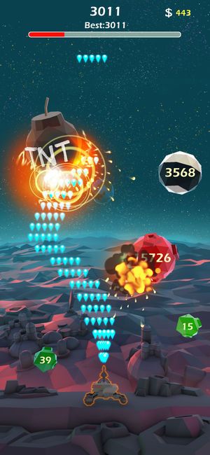 SpaceBigBang（3）