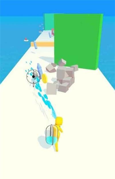 水槍射擊跑酷（0）