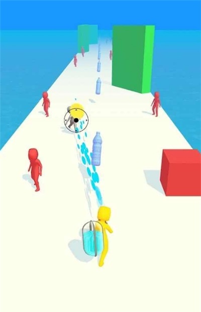 水槍射擊跑酷（1）