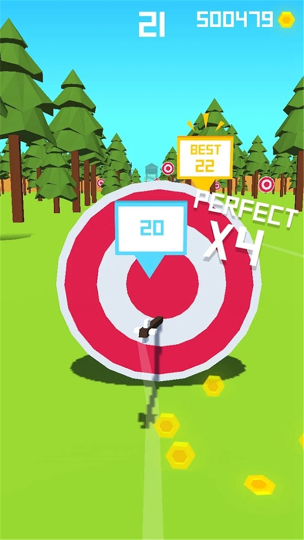 FlyingArrow（1）