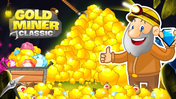 黃金礦工GoldMiner（0）