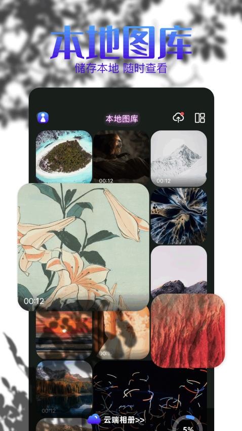 小精靈圖庫（0）