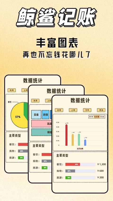 鯨鯊記賬（1）