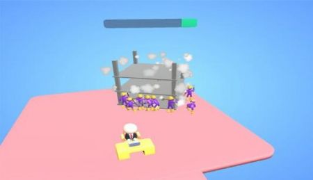 工人沖刺3D（0）