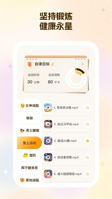 永星計步（3）