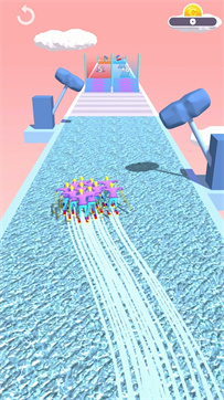 滾動的跑步者（2）