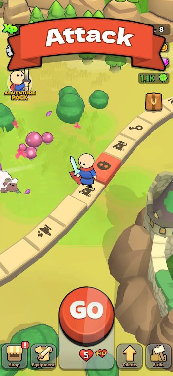 幸運冒險（0）