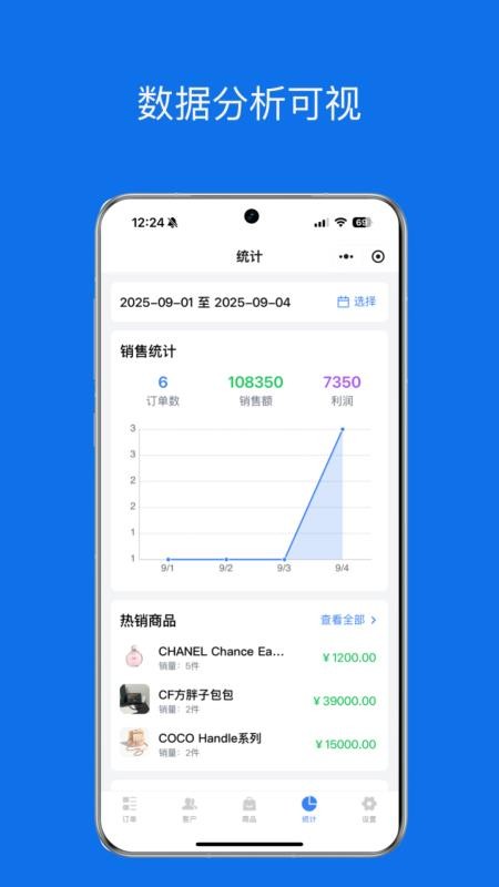 微商代購助手（2）