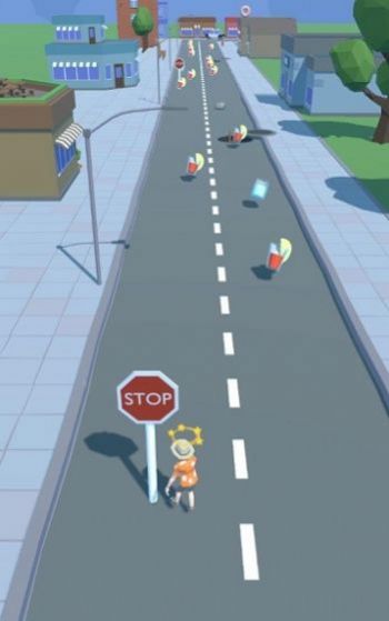 醉漢奔跑（0）