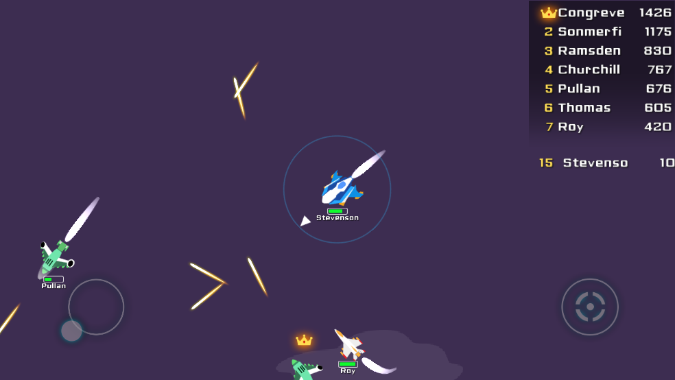 空中大作戰(zhàn)（0）
