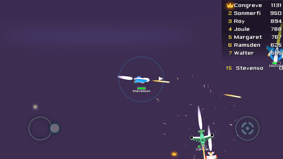 空中大作戰(zhàn)（2）