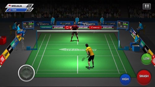 realbadminton（4）