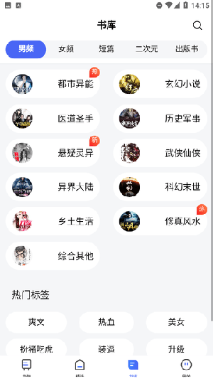 隨閱小說大全（3）
