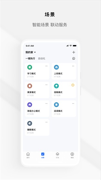 涂鴉全屋智能家居（2）